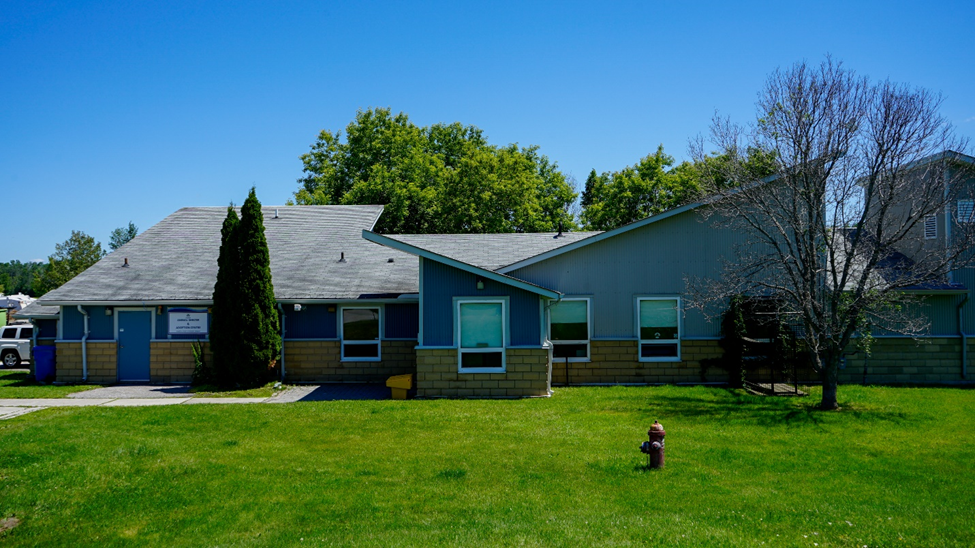 Georgina Animal Shelter and Adoption Centre building