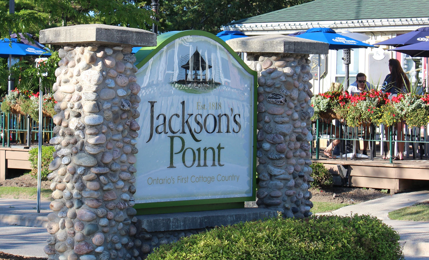 Jackson's Point in Town of Georgina